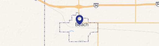 Beach, ND 58621
