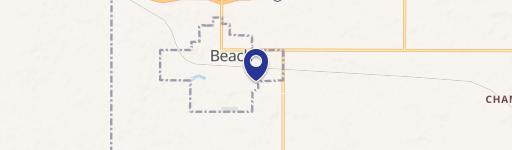 Beach, ND 58621