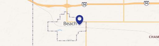 Beach, ND 58621