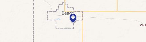 Beach, ND 58621