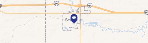 Belfield, ND 58622