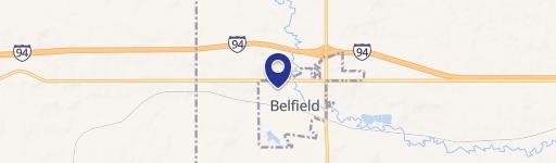 Belfield, ND 58622
