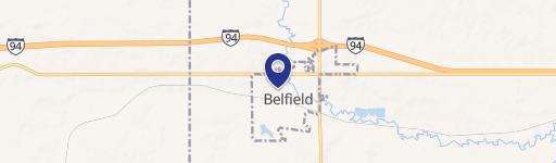 Belfield, ND 58622