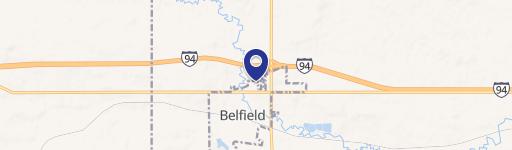 Belfield, ND 58622