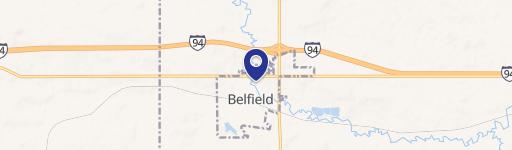 Belfield, ND 58622