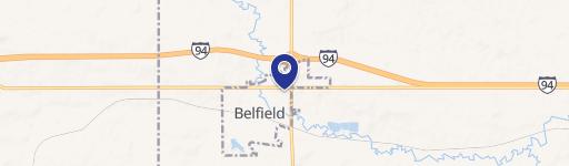 Belfield, ND 58622