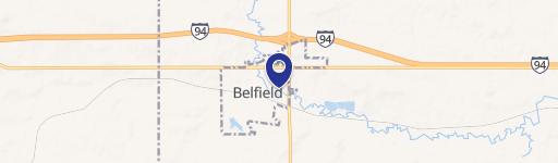 Belfield, ND 58622