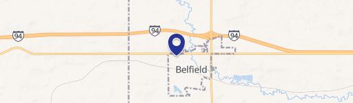 Belfield, ND 58622