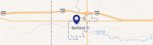 Belfield, ND 58622