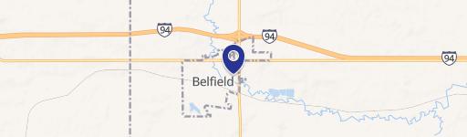 Belfield, ND 58622