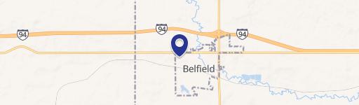 Belfield, ND 58622