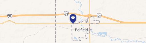 Belfield, ND 58622