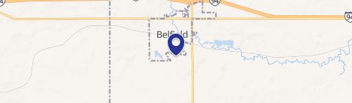 Belfield, ND 58622
