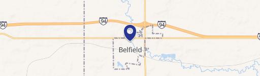 Belfield, ND 58622