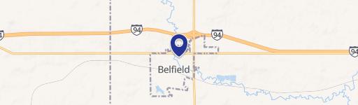 Belfield, ND 58622