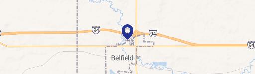 Belfield, ND 58622