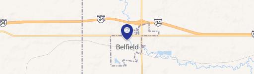 Belfield, ND 58622