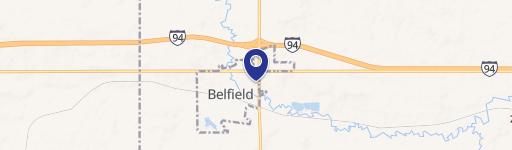 Belfield, ND 58622