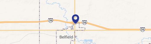Belfield, ND 58622