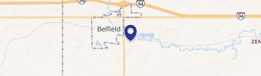 Belfield, ND 58622