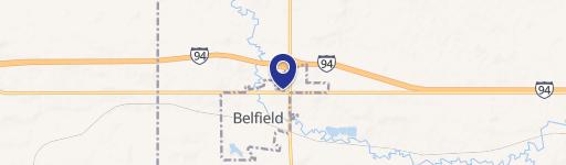 Belfield, ND 58622