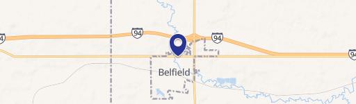 Belfield, ND 58622