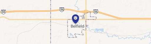 Belfield, ND 58622