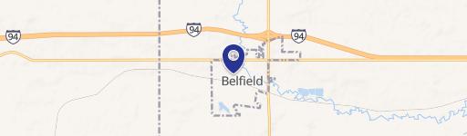 Belfield, ND 58622