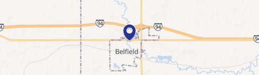 Belfield, ND 58622