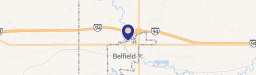 Belfield, ND 58622