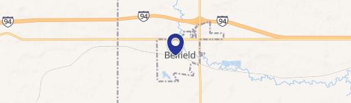 Belfield, ND 58622