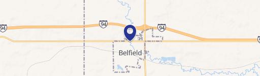 Belfield, ND 58622
