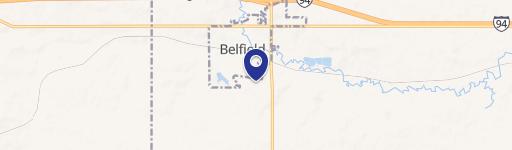 Belfield, ND 58622