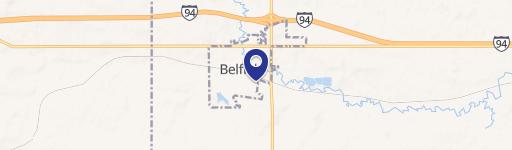 Belfield, ND 58622