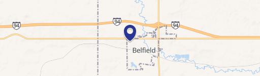 Belfield, ND 58622