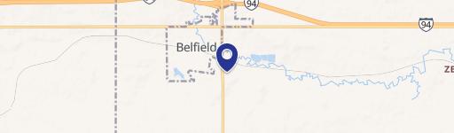 Belfield, ND 58622