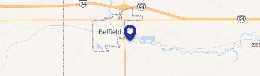 Belfield, ND 58622