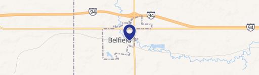 Belfield, ND 58622