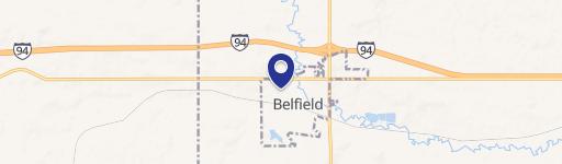 Belfield, ND 58622
