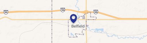 Belfield, ND 58622