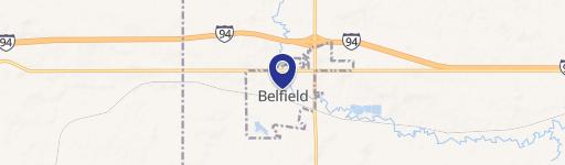Belfield, ND 58622