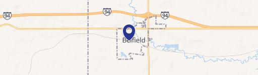 Belfield, ND 58622