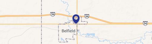 Belfield, ND 58622