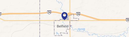 Belfield, ND 58622