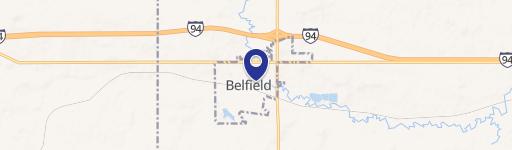 Belfield, ND 58622