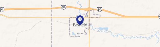 Belfield, ND 58622