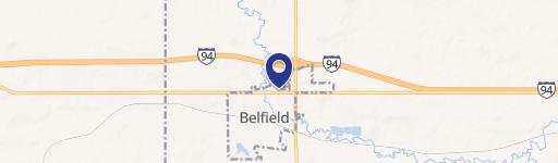 Belfield, ND 58622