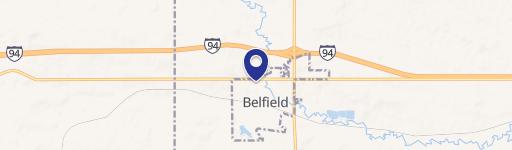 Belfield, ND 58622