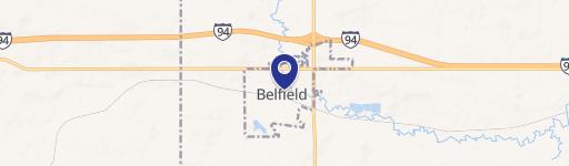 Belfield, ND 58622