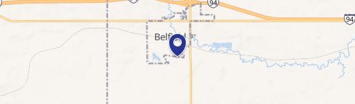 Belfield, ND 58622